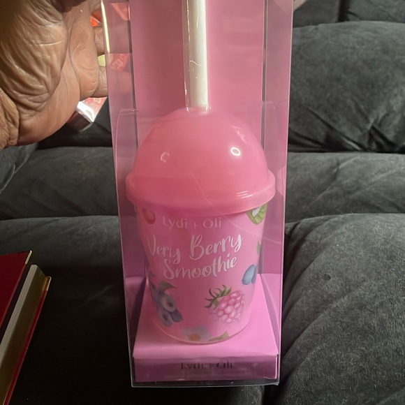 Accents | Lydi Oli Very Berry Smoothie Reed Diffuser Set | Poshmark